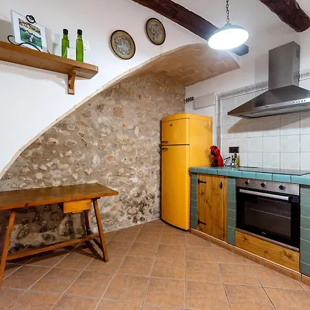 Mas Colom-can Cruset Apartment