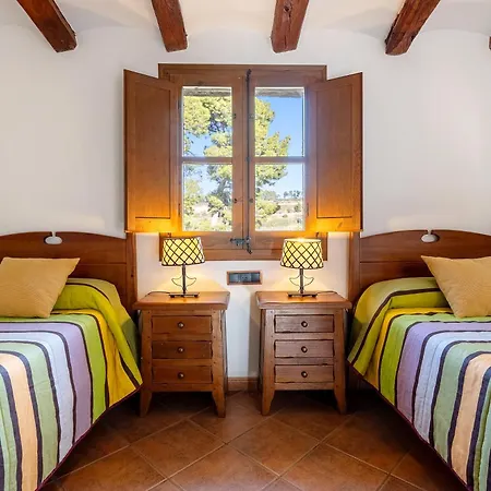 Mas Colom-can Cruset Apartment