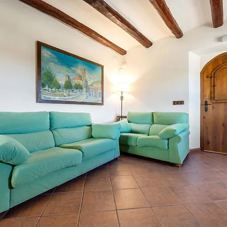 Mas Colom-can Cruset Apartment Torrellas de Foix